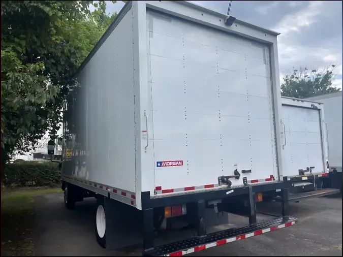2023 CHEVROLET MOTOR DIV. LCF 4500HD