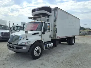 2022 NAVISTAR INTERNATIONAL MV607 (4X2)
