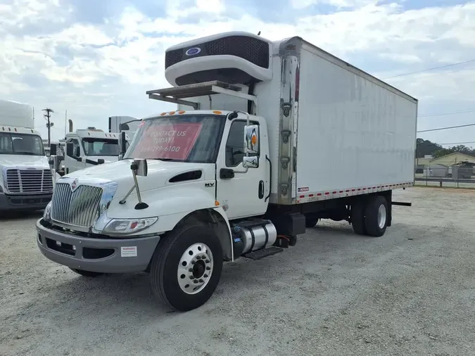 2022 NAVISTAR INTERNATIONAL MV607 (4X2)b7763a0c5b38e11e80431cec29f9835f