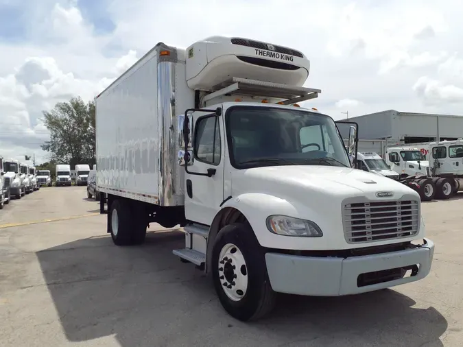 2018 FREIGHTLINER/MERCEDES M2 106