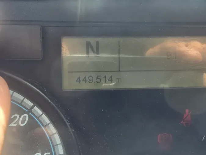 2019 FREIGHTLINER/MERCEDES CASCADIA 113