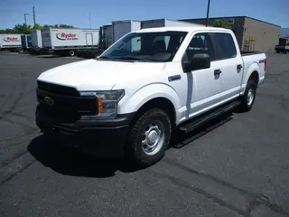 2019 FORD F150 XL 4X4