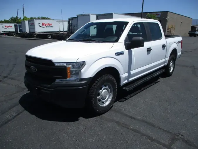 2019 FORD F150 XL 4X4b77818424ebcc20038df25ba80b12780