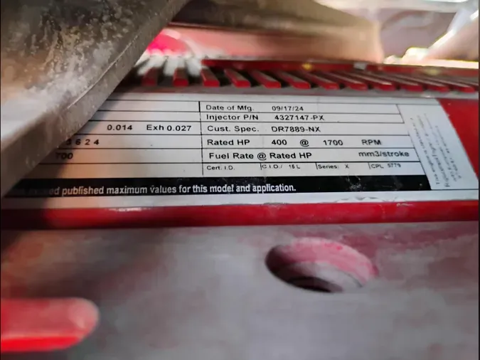 2023 Peterbilt 579b778c79673cc69d290a8b734a5d545c1