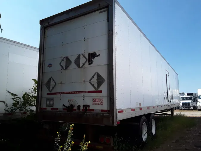 2008 UTILITY TRAILERS VS2DC 48/162/102