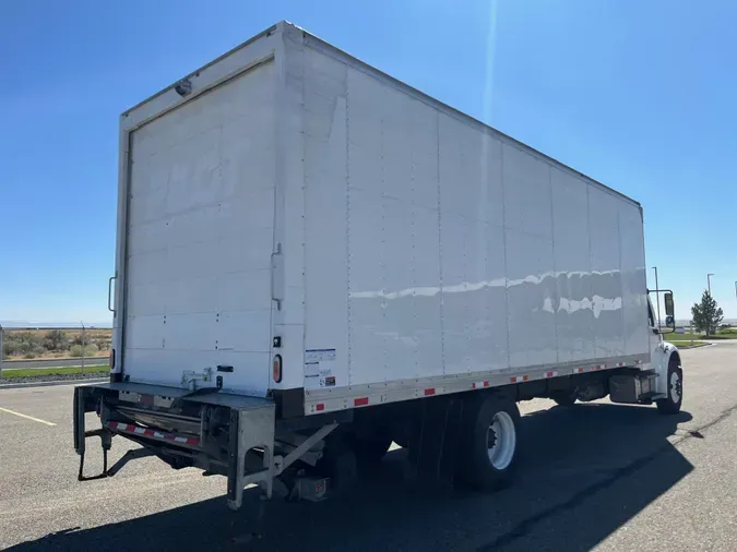 2019 Freightliner Business Class M2 106