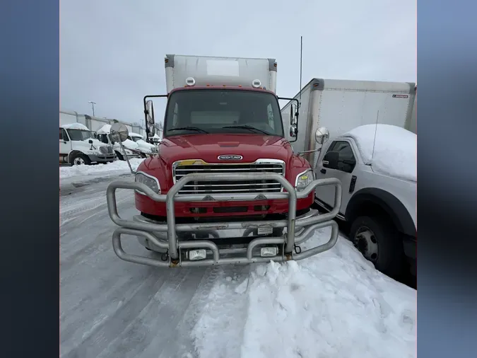 2016 FREIGHTLINER/MERCEDES M2 106