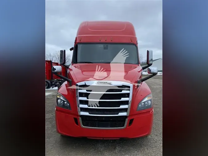 2019 FREIGHTLINER CASCADIA 126