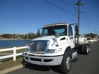 2016 INTERNATIONAL 4400 6 X 4