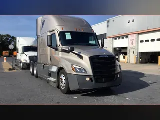 2024 Freightliner Cascadia 126