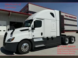 2023 Freightliner Cascadia&reg;