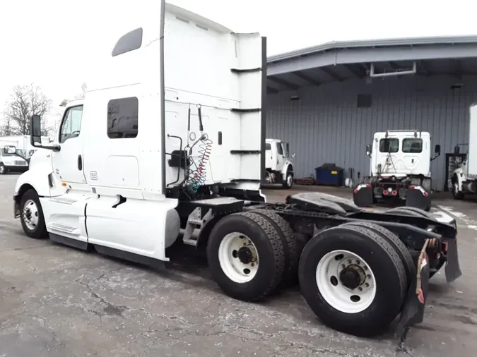 2020 NAVISTAR INTERNATIONAL LT625 SLPR CAB