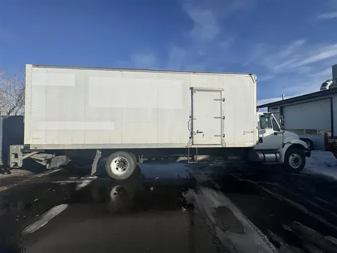 2016 NAVISTAR INTERNATIONAL 4300