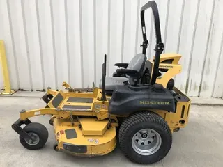 2012 Hustler SUPER Z HYPER DRIVE