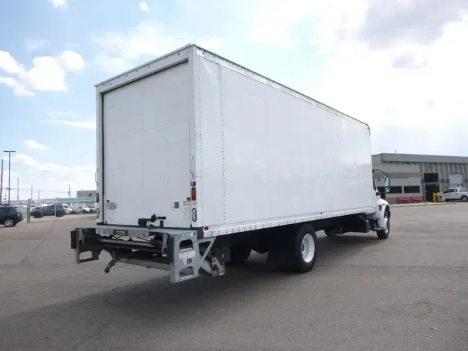 2022 International MV607