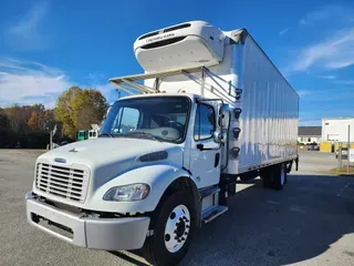 2018 FREIGHTLINER/MERCEDES M2 106