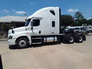 2018 FREIGHTLINER/MERCEDES CASCADIA 125