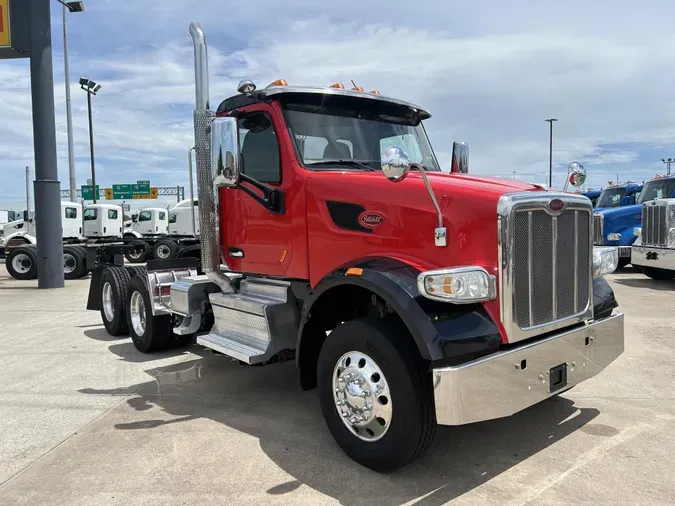 2020 Peterbilt 567