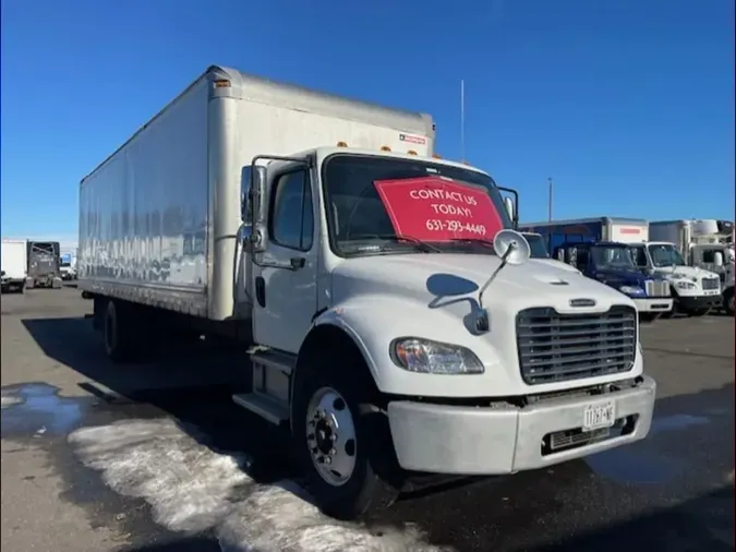 2020 FREIGHTLINER/MERCEDES M2 106
