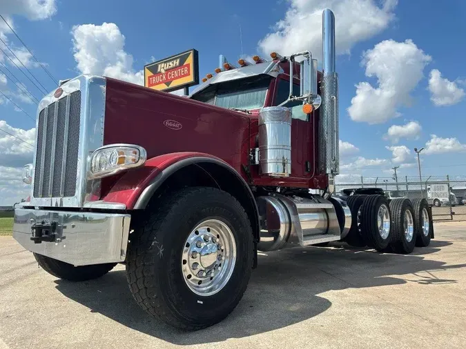 2024 Peterbilt 389