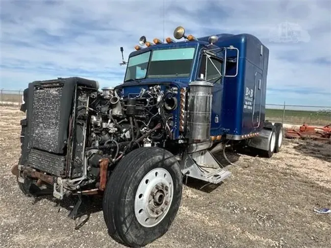 1994 PETERBILT 379EXHD