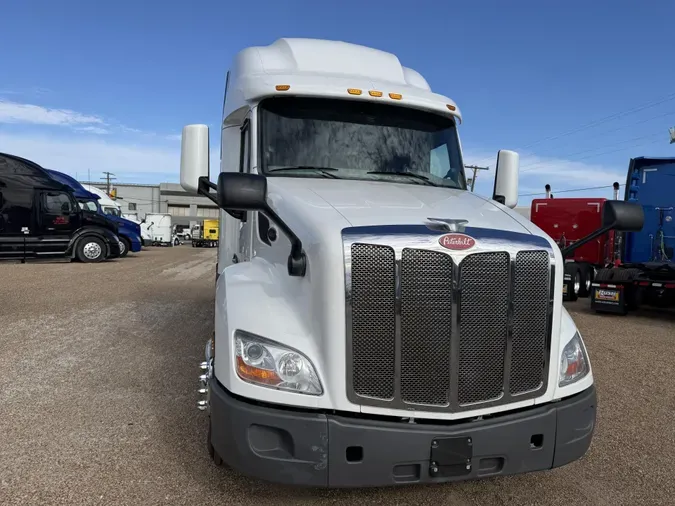 2021 Peterbilt 579