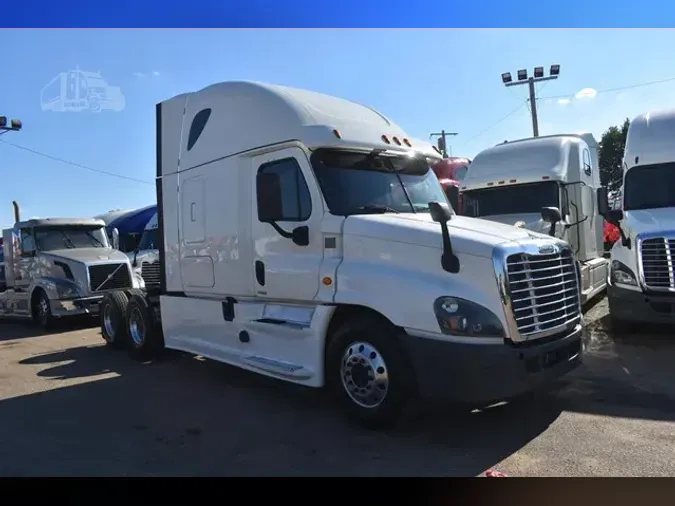 2018 FREIGHTLINER CASCADIA 125 EVOLUTION