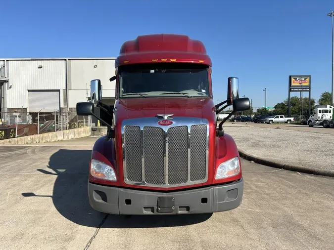 2021 Peterbilt 579