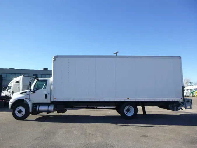 2020 International MV607