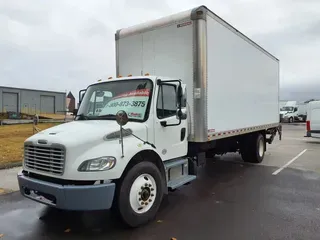2018 FREIGHTLINER M2 106