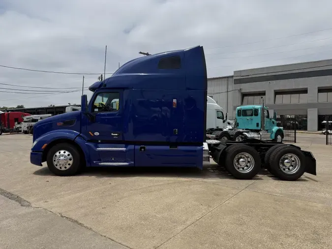 2022 Peterbilt 579