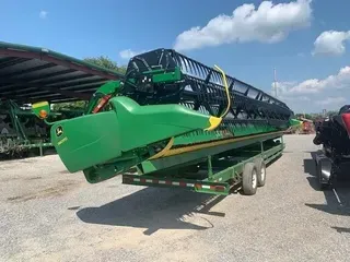 2019 John Deere 740FD