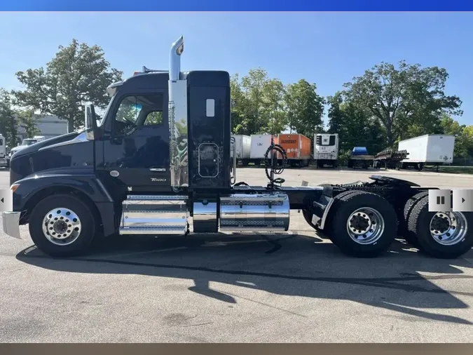 2025 Kenworth T680