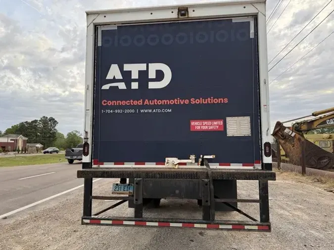 2021 INTERNATIONAL MV