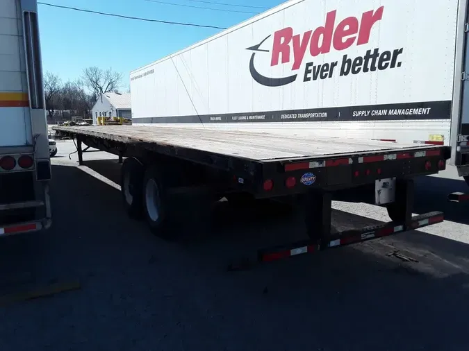 2013 UTILITY TRAILERS FS2CHS 53/102