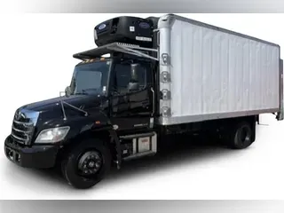 2019 Hino 268A