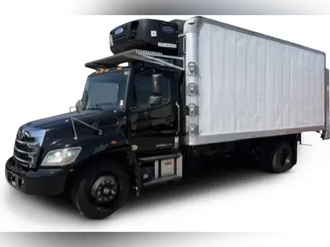 2019 Hino 268Ab78b7c648964a6612bad5b66f4d66834