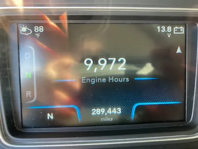 2019 NAVISTAR INTERNATIONAL RH613 DAYCAB S/Ab78d74a8434cc99c9ee43b147a20d1c5