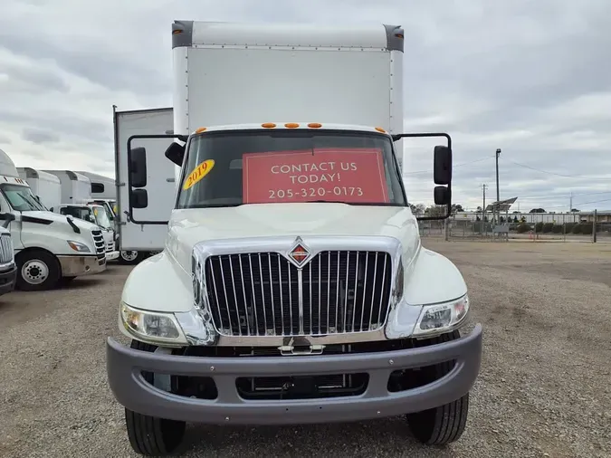 2019 NAVISTAR INTERNATIONAL 4300