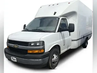 2024 Chevrolet Express 3500