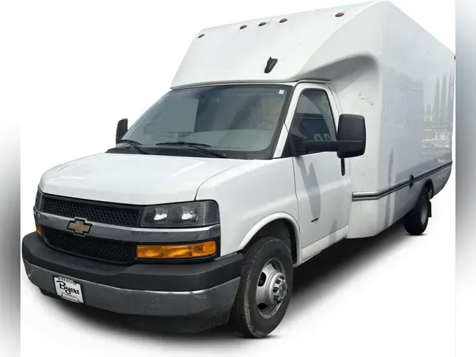 2024 Chevrolet Express 3500b78e21dd8b11e0db00addc60d24e69ed