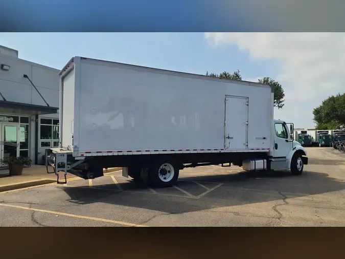 2019 FREIGHTLINER/MERCEDES M2 106