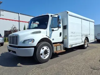 2017 FREIGHTLINER/MERCEDES M2 106