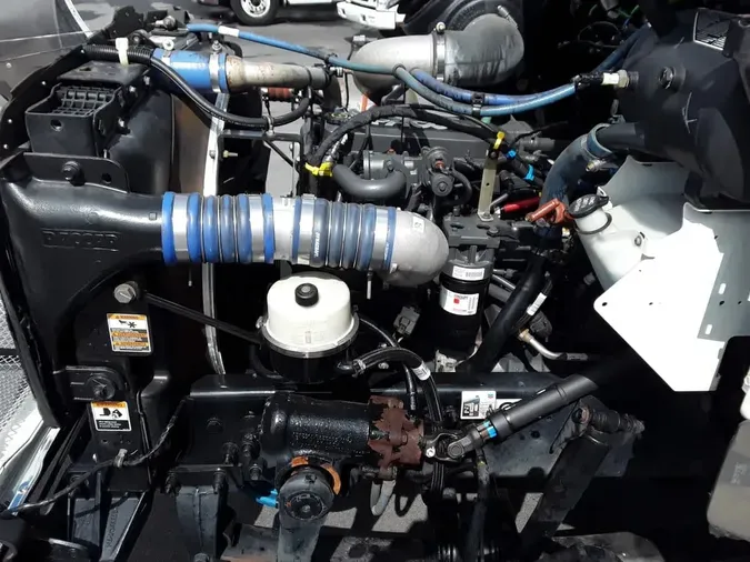 2020 KENWORTH TRUCKS T270