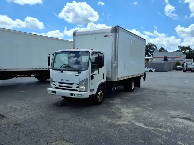 2018 ISUZU NPR HD