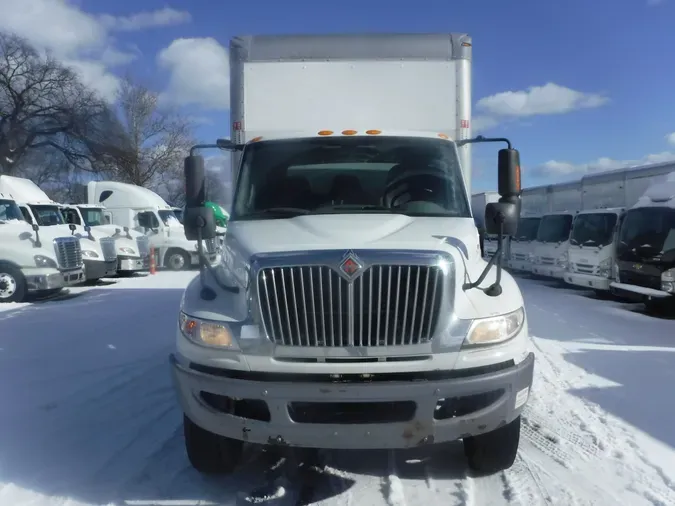 2019 NAVISTAR INTERNATIONAL 4300