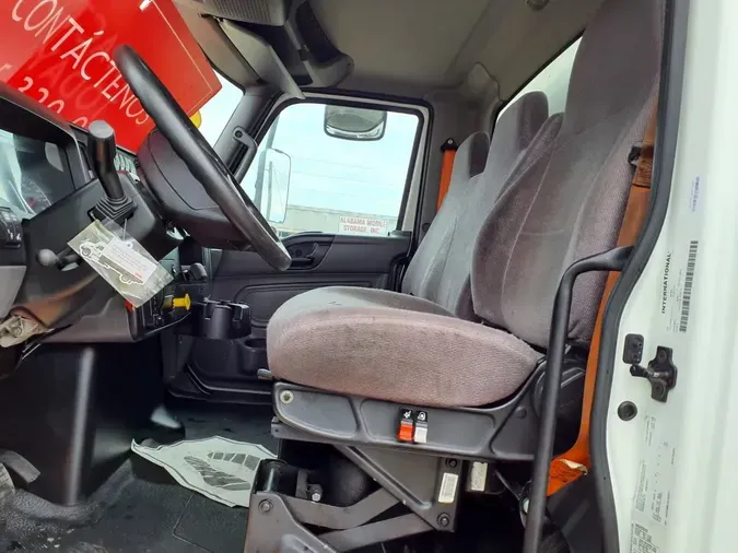 2020 NAVISTAR INTERNATIONAL MV607 (4X2)