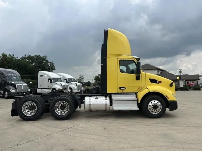 2021 Peterbilt 579
