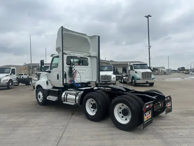 2019 International LT625