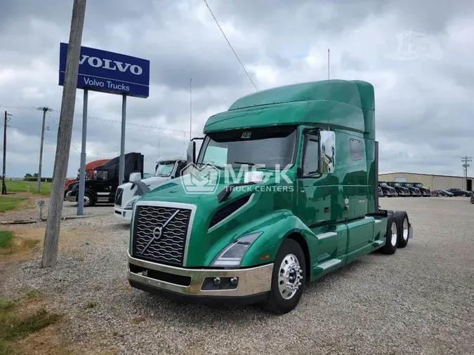 2019 VOLVO VNL64T740b7949653e9ae5b037f341a820a0b842c